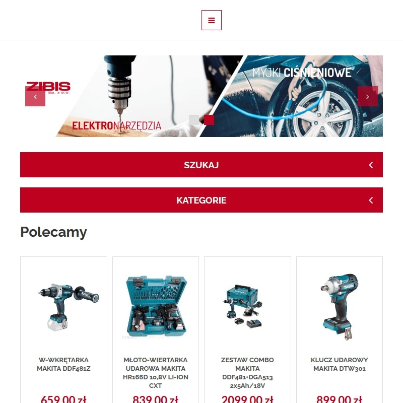 Makita ddf453 - Kielce